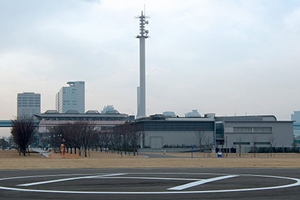 防災公園_東京臨海広域防災公園